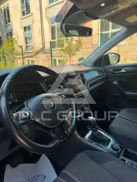 2019 Volkswagen T-Roc