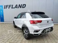 2019 Volkswagen T-Roc
