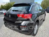 2019 Volkswagen T-Roc