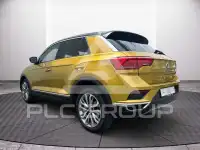 2019 Volkswagen T-Roc