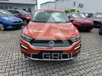 2019 Volkswagen T-Roc