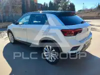 2019 Volkswagen T-Roc