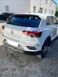 2019 Volkswagen T-Roc