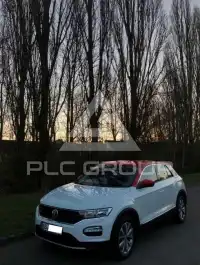 2019 Volkswagen T-Roc