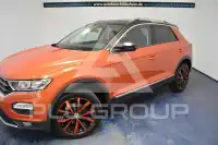 2019 Volkswagen T-Roc