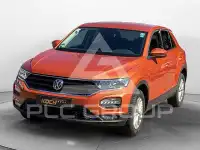 2019 Volkswagen T-Roc