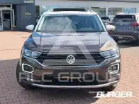 2019 Volkswagen T-Roc
