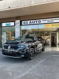 2019 Volkswagen T-Roc
