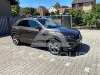 2019 Volkswagen T-Roc