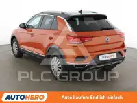 2019 Volkswagen T-Roc