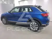2019 Volkswagen T-Roc