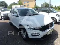 2019 Volkswagen T-Roc