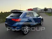 2019 Volkswagen T-Roc
