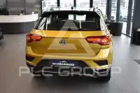 2019 Volkswagen T-Roc