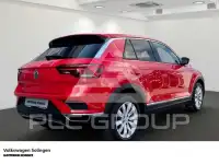 2019 Volkswagen T-Roc