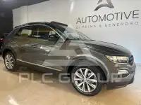 2019 Volkswagen T-Roc