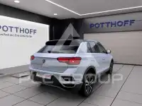 2019 Volkswagen T-Roc
