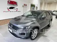 2019 Volkswagen T-Roc