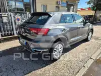 2019 Volkswagen T-Roc