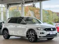 2019 Volkswagen T-Roc