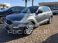 2019 Volkswagen T-Roc