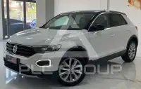 2019 Volkswagen T-Roc