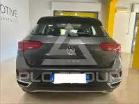 2019 Volkswagen T-Roc