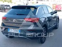 2019 Volkswagen T-Roc
