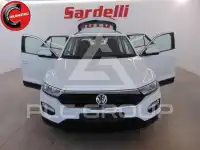 2019 Volkswagen T-Roc