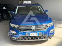 2019 Volkswagen T-Roc