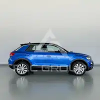 2019 Volkswagen T-Roc
