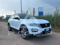 2019 Volkswagen T-Roc
