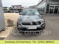 2019 Volkswagen T-Roc