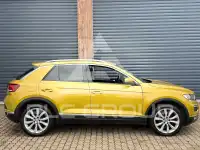 2019 Volkswagen T-Roc