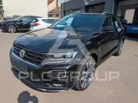 2019 Volkswagen T-Roc
