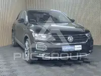 2019 Volkswagen T-Roc