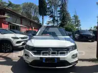 2019 Volkswagen T-Roc