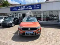 2019 Volkswagen T-Roc