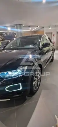 2019 Volkswagen T-Roc