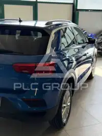 2019 Volkswagen T-Roc