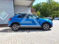 2019 Volkswagen T-Roc