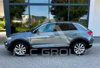 2019 Volkswagen T-Roc