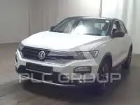 2019 Volkswagen T-Roc
