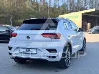 2019 Volkswagen T-Roc
