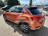 2019 Volkswagen T-Roc