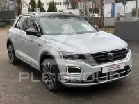 2019 Volkswagen T-Roc
