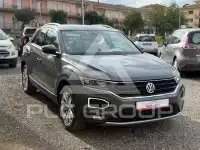 2019 Volkswagen T-Roc