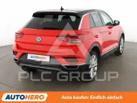 2019 Volkswagen T-Roc