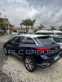 2019 Volkswagen T-Roc