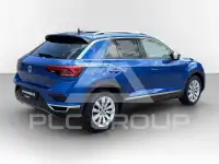 2019 Volkswagen T-Roc